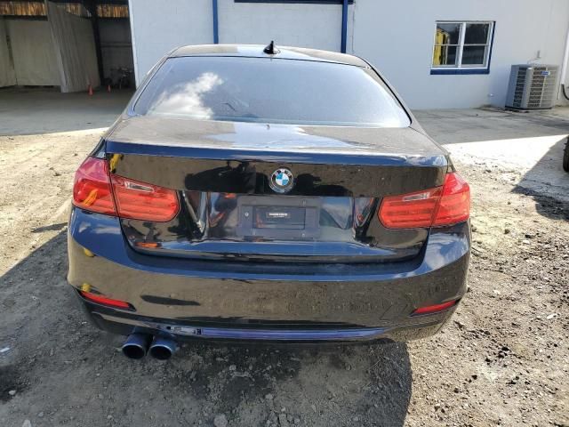 2014 BMW 328 I Sulev