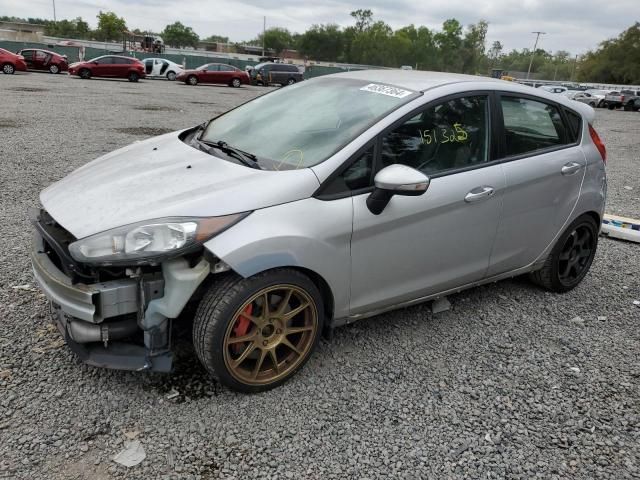 2014 Ford Fiesta ST