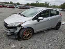 Ford Fiesta ST salvage cars for sale: 2014 Ford Fiesta ST