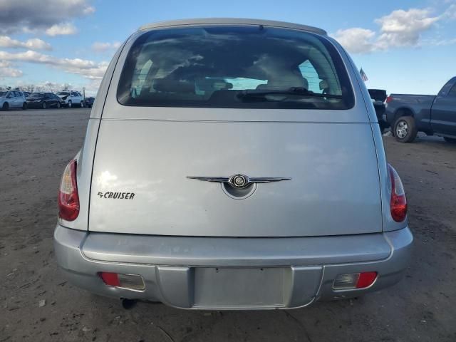 2008 Chrysler PT Cruiser