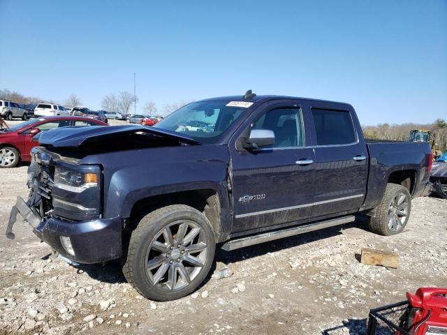 2018 Chevrolet Silverado K1500 LTZ