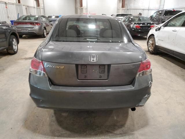 2008 Honda Accord EXL