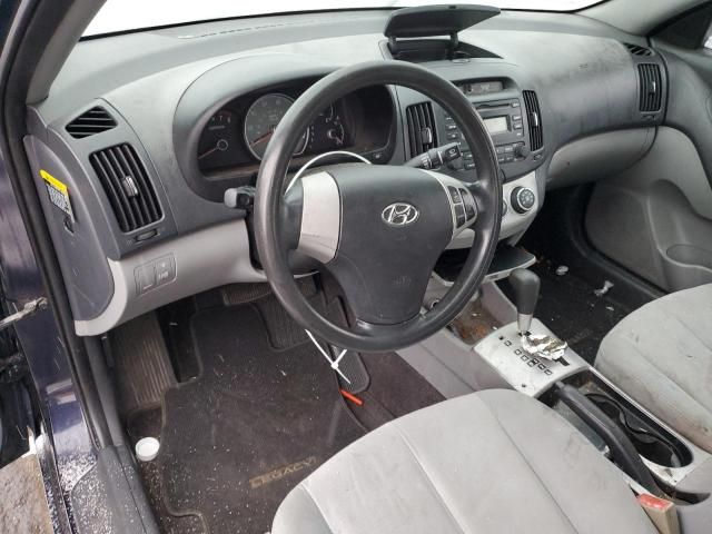 2009 Hyundai Elantra GLS