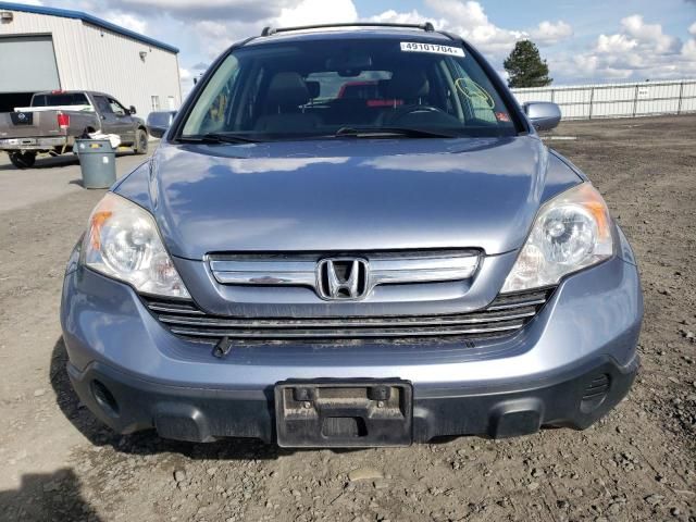 2007 Honda CR-V EXL