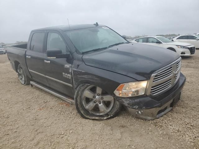 2018 Dodge RAM 1500 SLT