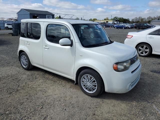 2010 Nissan Cube Base