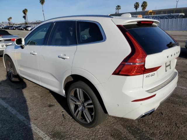 2019 Volvo XC60 T6