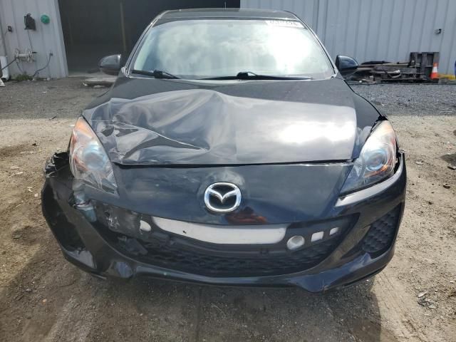 2012 Mazda 3 I