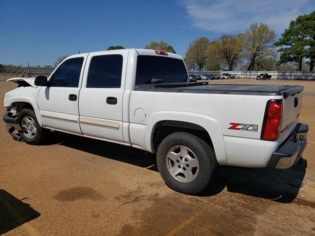 2005 Chevrolet Silverado K1500