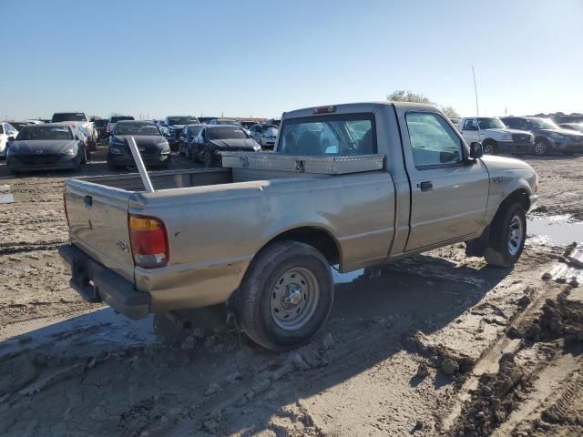 1999 Ford Ranger