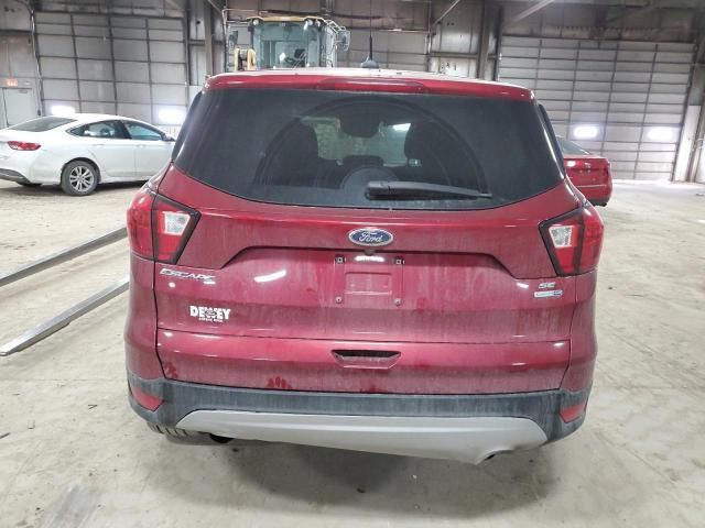 2019 Ford Escape SE