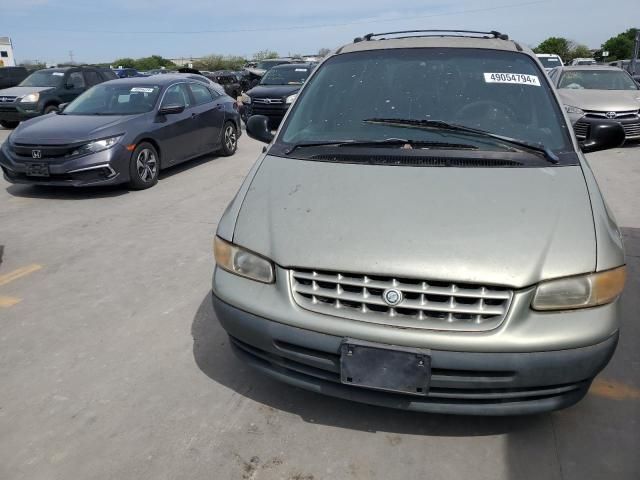 2000 Chrysler Grand Voyager SE