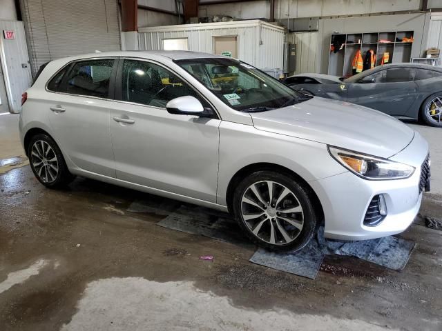 2018 Hyundai Elantra GT