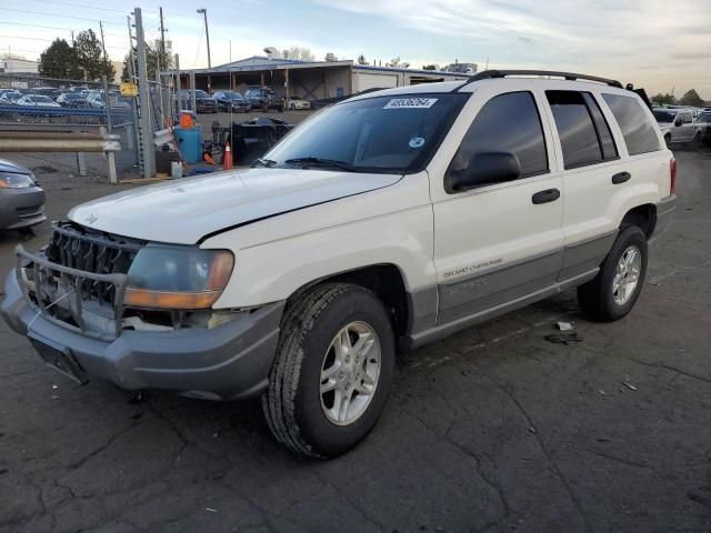 2002 Jeep Grand Cherokee Laredo