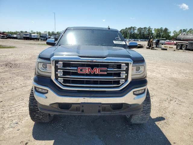 2018 GMC Sierra C1500 SLT