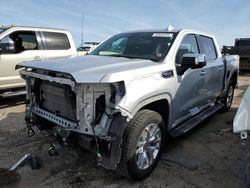 GMC Sierra salvage cars for sale: 2022 GMC Sierra Limited K1500 SLT