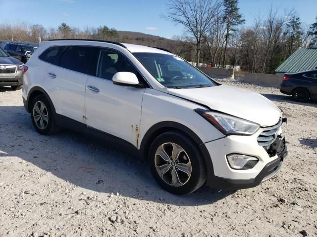 2016 Hyundai Santa FE SE