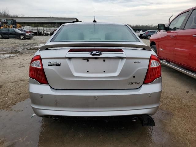 2011 Ford Fusion SEL