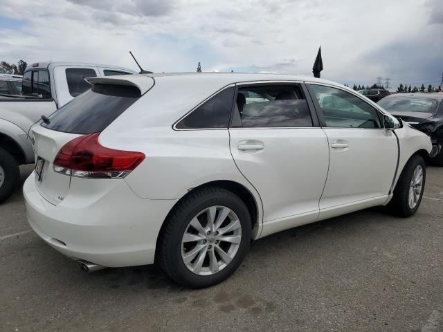 2015 Toyota Venza LE