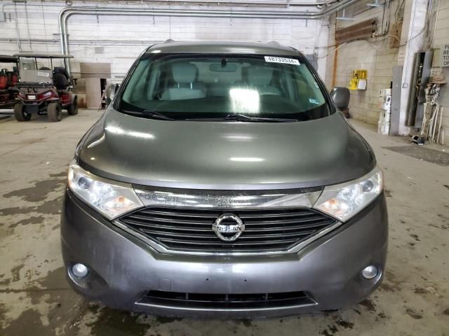 2017 Nissan Quest S