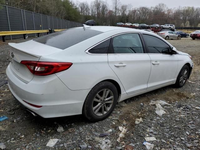 2016 Hyundai Sonata SE