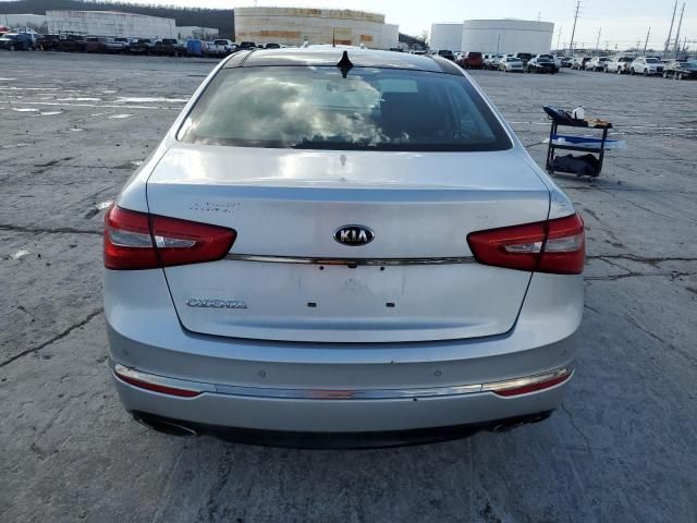 2016 KIA Cadenza Luxury