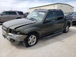 Ford salvage cars for sale: 2004 Ford Explorer Sport Trac