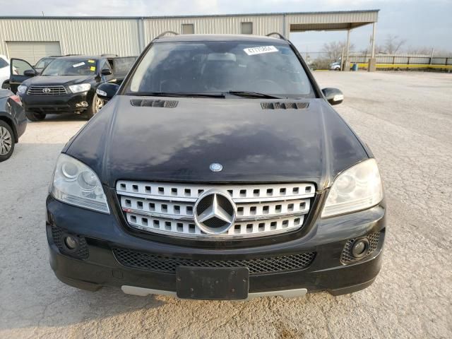 2008 Mercedes-Benz ML 350