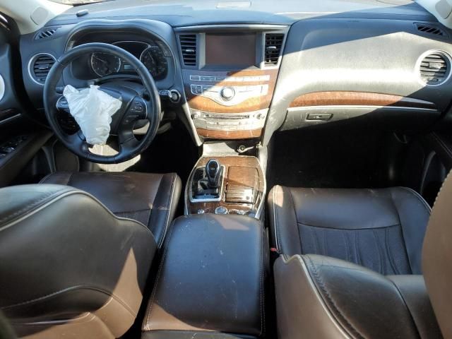 2016 Infiniti QX60