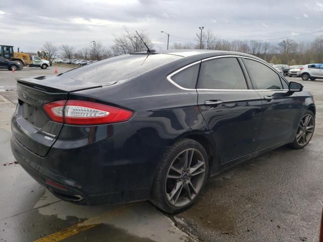 2014 Ford Fusion Titanium