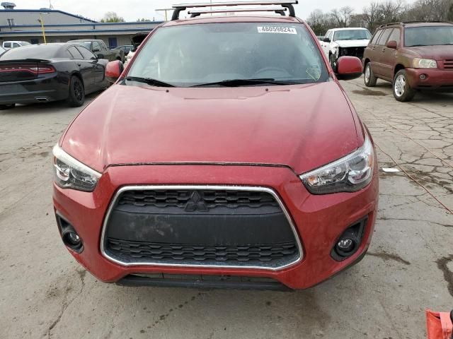 2013 Mitsubishi Outlander Sport SE