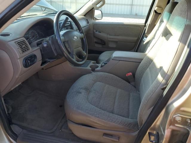 2002 Ford Explorer XLS