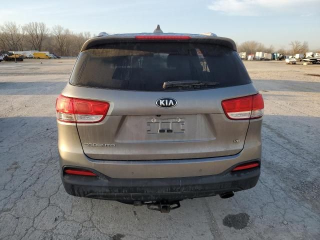 2017 KIA Sorento LX