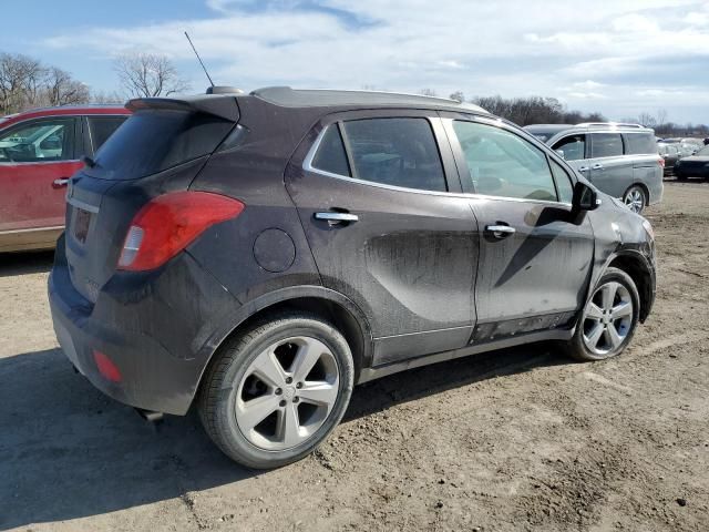 2015 Buick Encore