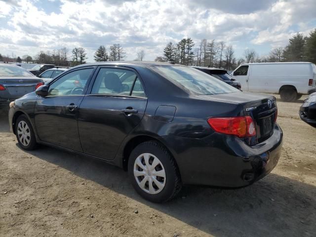 2009 Toyota Corolla Base