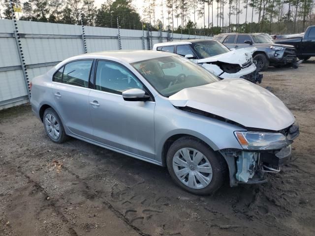 2013 Volkswagen Jetta SE