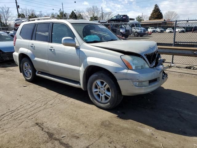 2003 Lexus GX 470