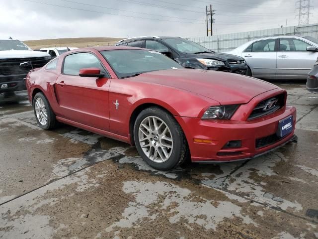 2013 Ford Mustang