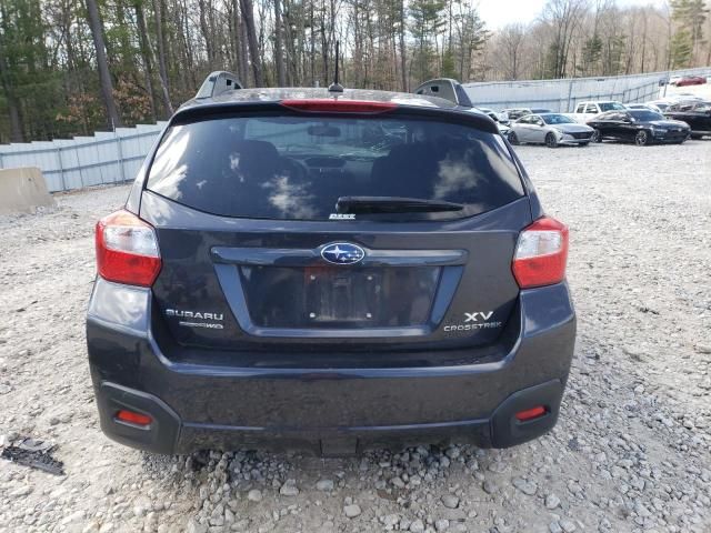 2015 Subaru XV Crosstrek Sport Limited