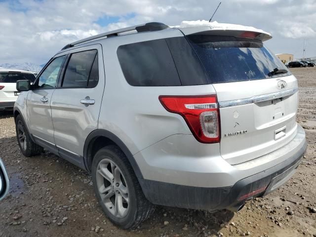 2014 Ford Explorer Limited