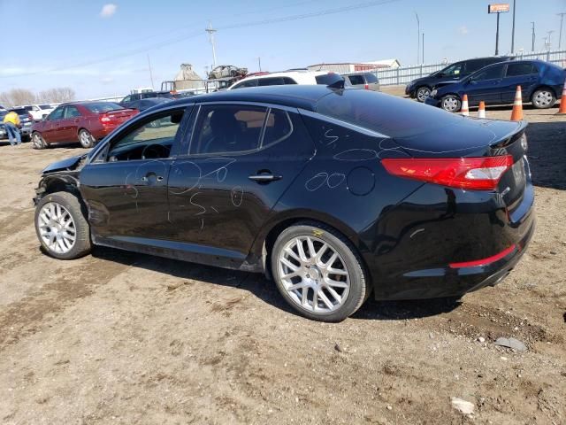 2013 KIA Optima SX