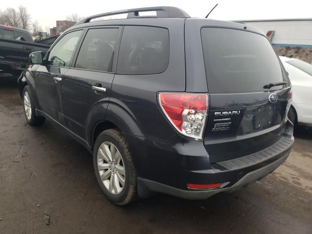 2013 Subaru Forester 2.5X Premium