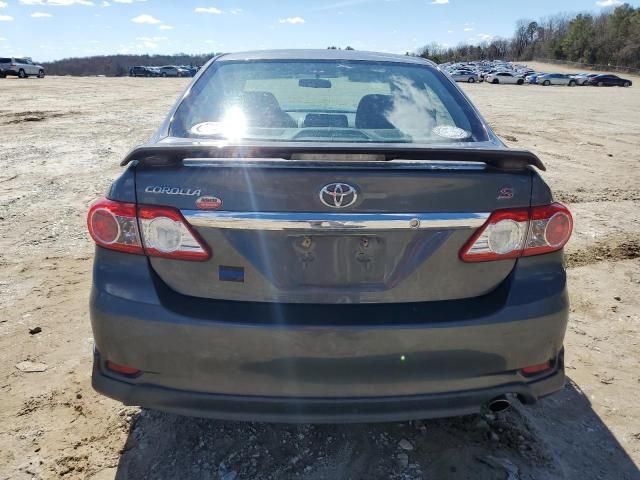 2011 Toyota Corolla Base