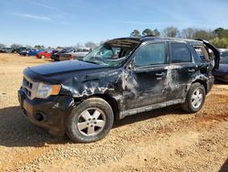 Salvage cars for sale at Tanner, AL auction: 2012 Ford Escape XLT