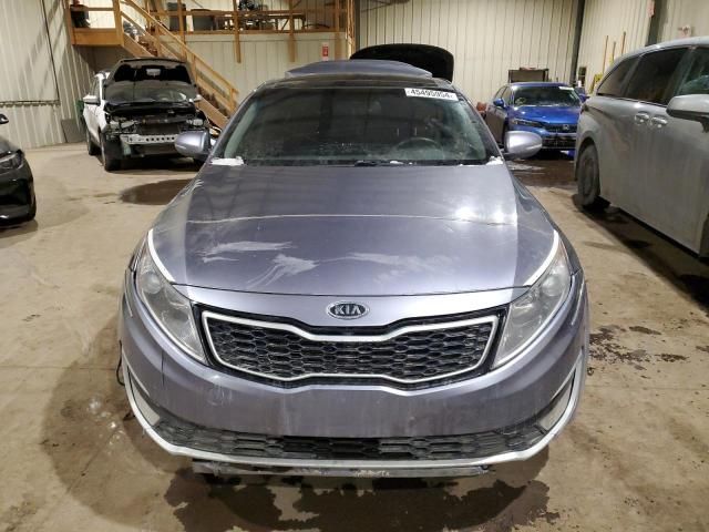 2012 KIA Optima Hybrid