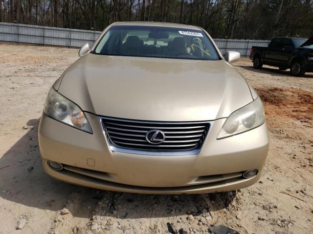 2009 Lexus ES 350