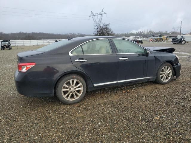 2011 Lexus ES 350