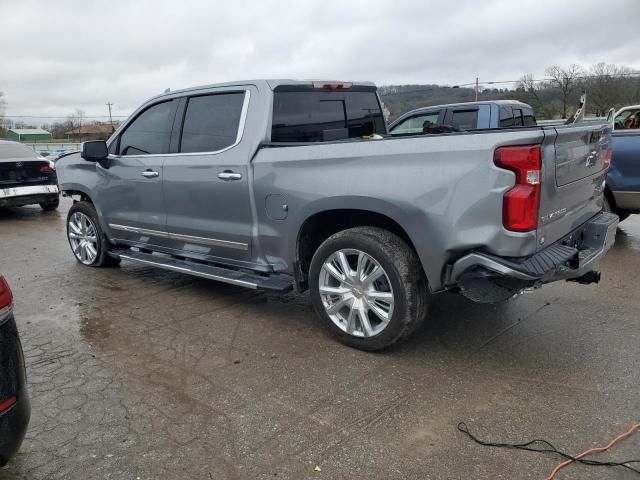 2023 Chevrolet Silverado K1500 High Country