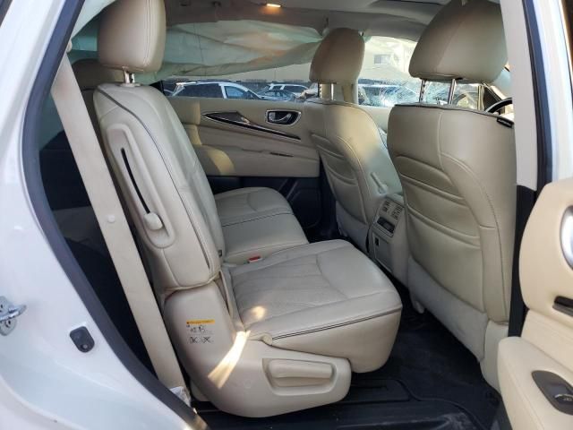 2016 Infiniti QX60