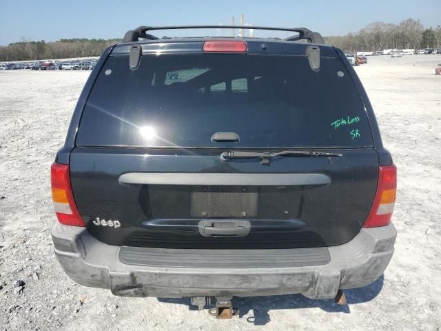 2000 Jeep Grand Cherokee Laredo